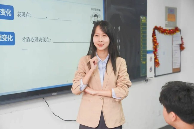 科学达人、造梦师、心灵捕手……济南市安生学校309个“她”，让教育更有温度