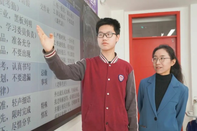 科学达人、造梦师、心灵捕手……济南市安生学校309个“她”，让教育更有温度