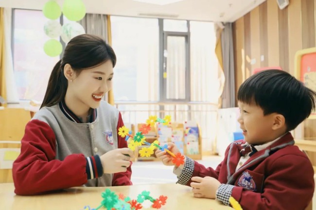 科学达人、造梦师、心灵捕手……济南市安生学校309个“她”，让教育更有温度