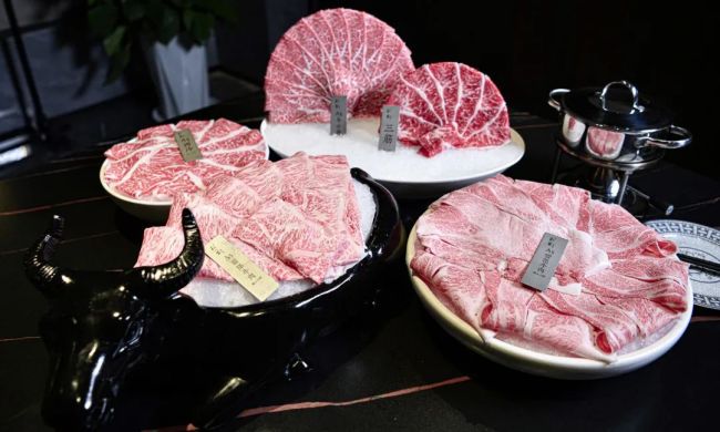 媒体大v探店济南和牛先生第二弹：“好牛，好肉，好牛肉”