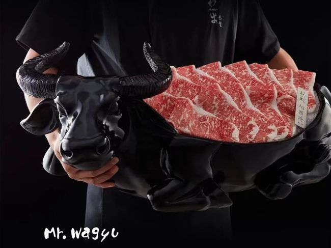 媒体大v探店济南和牛先生第二弹：“好牛，好肉，好牛肉”