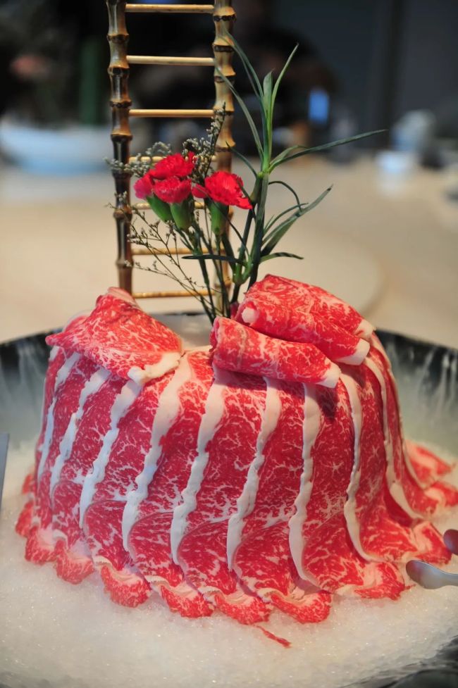 媒体大v探店济南和牛先生第二弹：“好牛，好肉，好牛肉”
