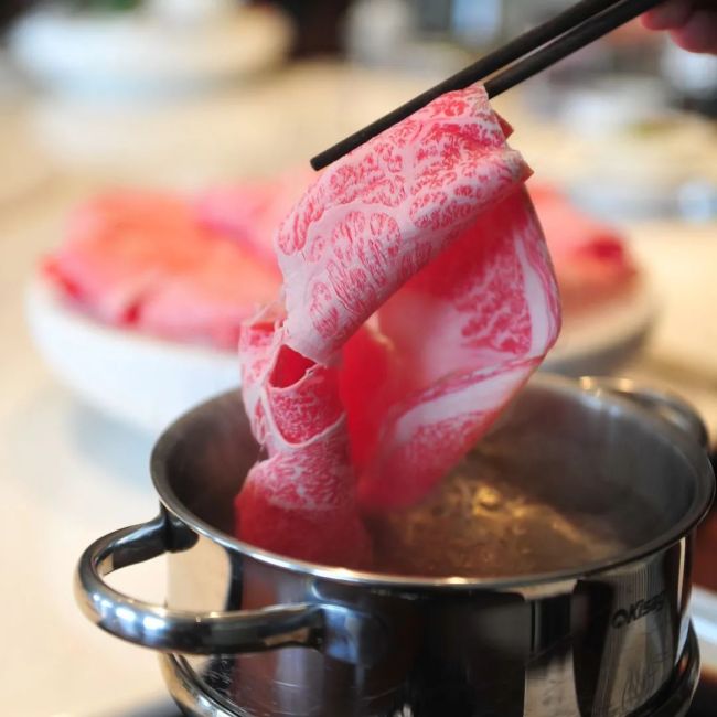媒体大v探店济南和牛先生第二弹：“好牛，好肉，好牛肉”