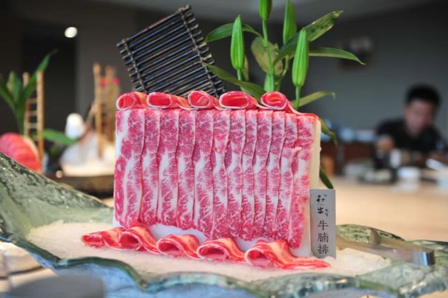 媒体大v探店济南和牛先生第二弹：“好牛，好肉，好牛肉”
