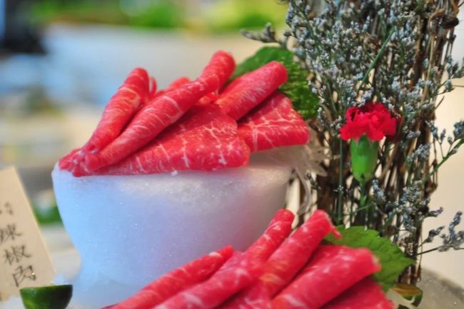 媒体大v探店济南和牛先生第二弹：“好牛，好肉，好牛肉”