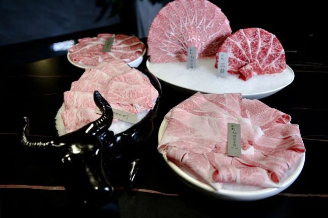 媒体大v探店济南和牛先生第二弹：“好牛，好肉，好牛肉”