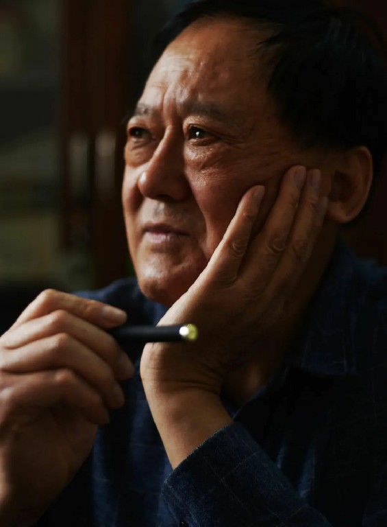 李富胜 | 心灵深处一生情