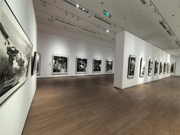 让传统水墨在展厅“活”起来 | “日月同辉——清华大学美术学院陈辉教授水墨作品江苏巡展”策展总结座谈会