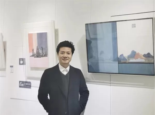 让传统水墨在展厅“活”起来 | “日月同辉——清华大学美术学院陈辉教授水墨作品江苏巡展”策展总结座谈会