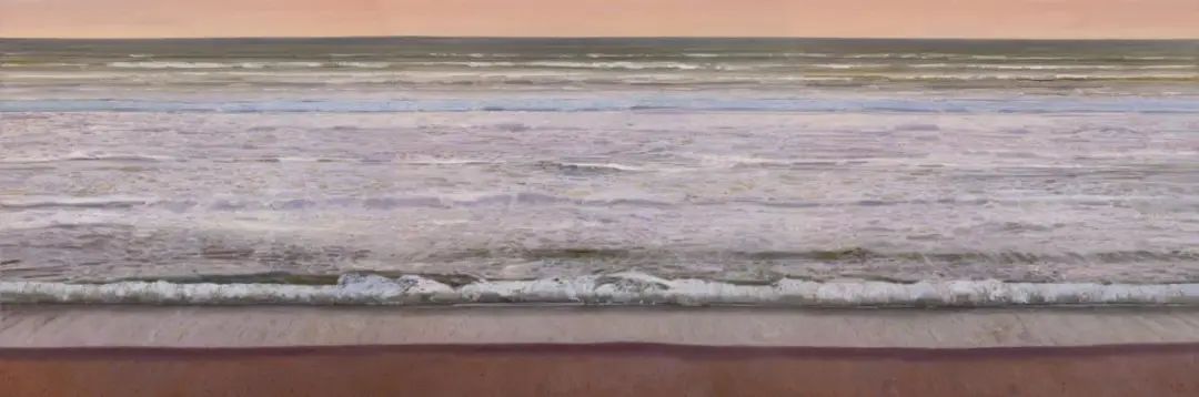 “看见——王力克油画作品展”将于3月11日在山东大学开展
