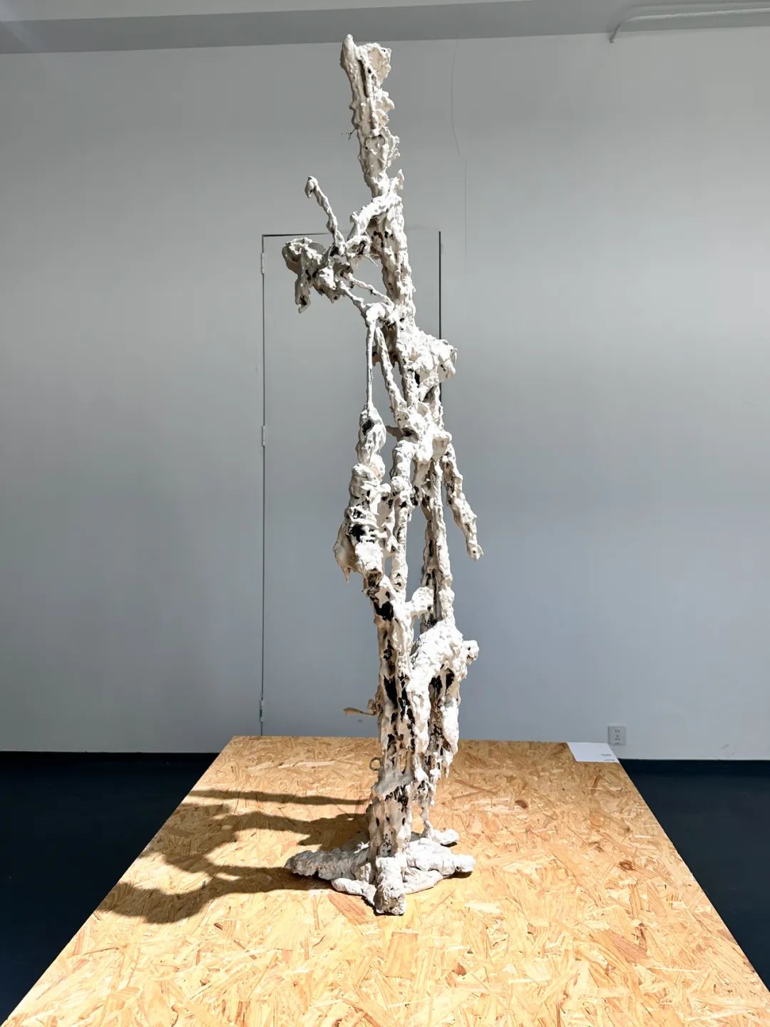 吴啸海个展“诺斯托依”：人看到什么，是谁决定的？