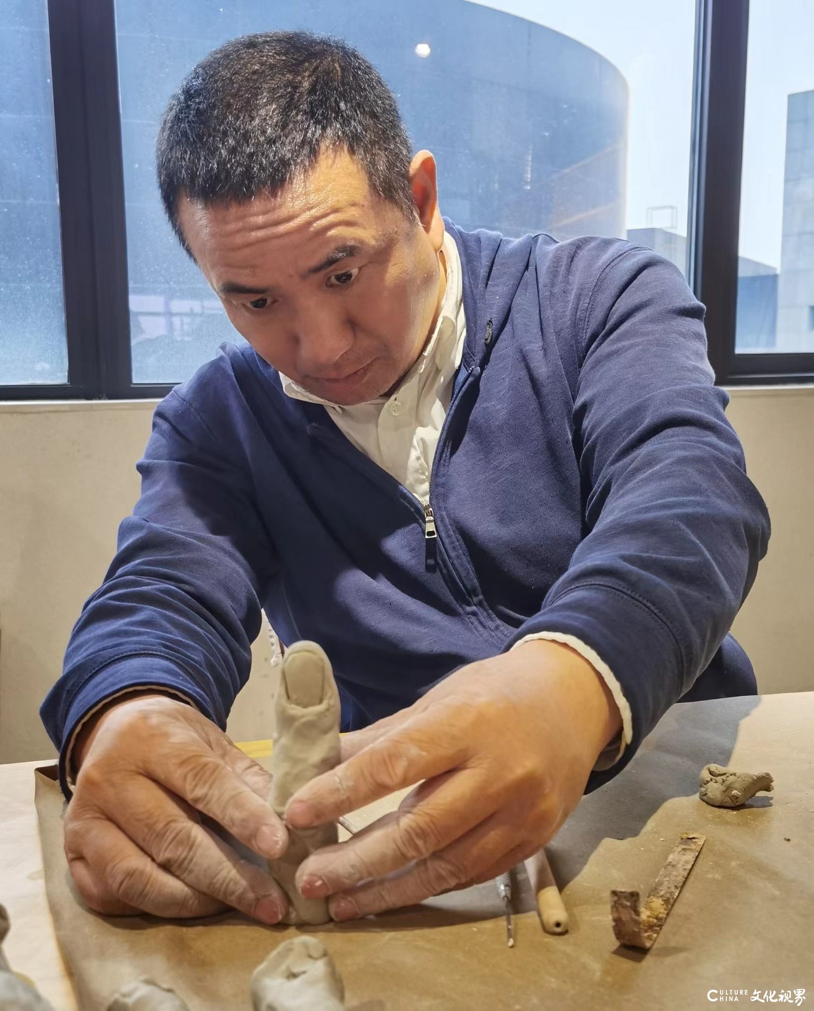 吴啸海个展“诺斯托依”：人看到什么，是谁决定的？