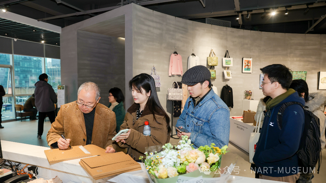 “远乡之视 · 陈宜明小幅油画作品展”在宁波开展，展期至4月20日