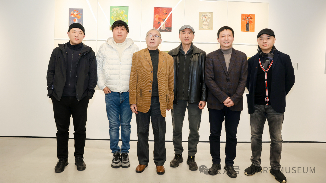 “远乡之视 · 陈宜明小幅油画作品展”在宁波开展，展期至4月20日