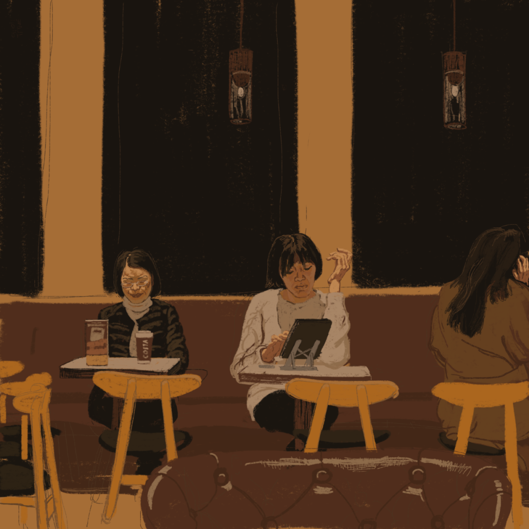 【70油画公社】汪鹏飞油画 | 扑面而来的视觉张力与惊人的精神穿透力