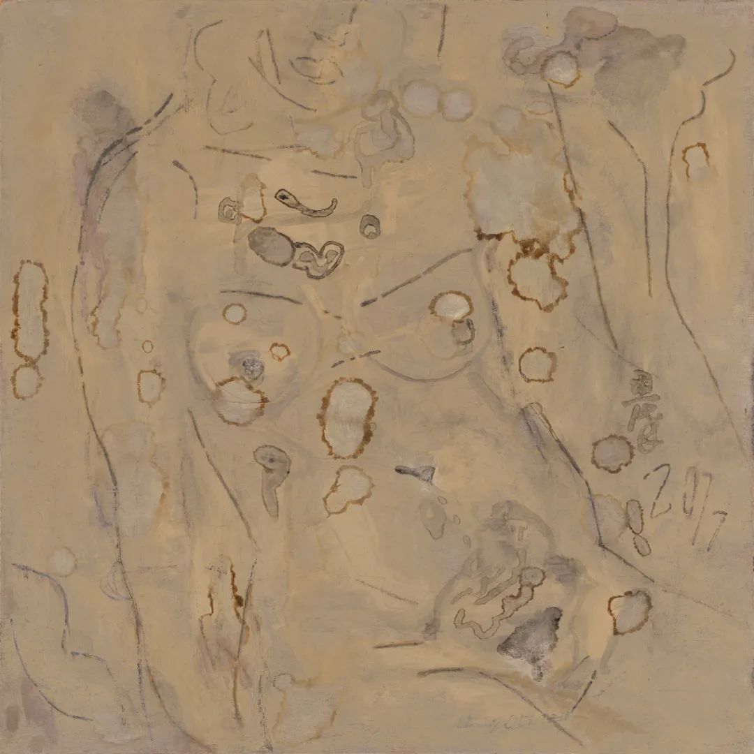 “分叉：树——陈恩深当代漆画展”明日在四川美术学院美术馆开幕