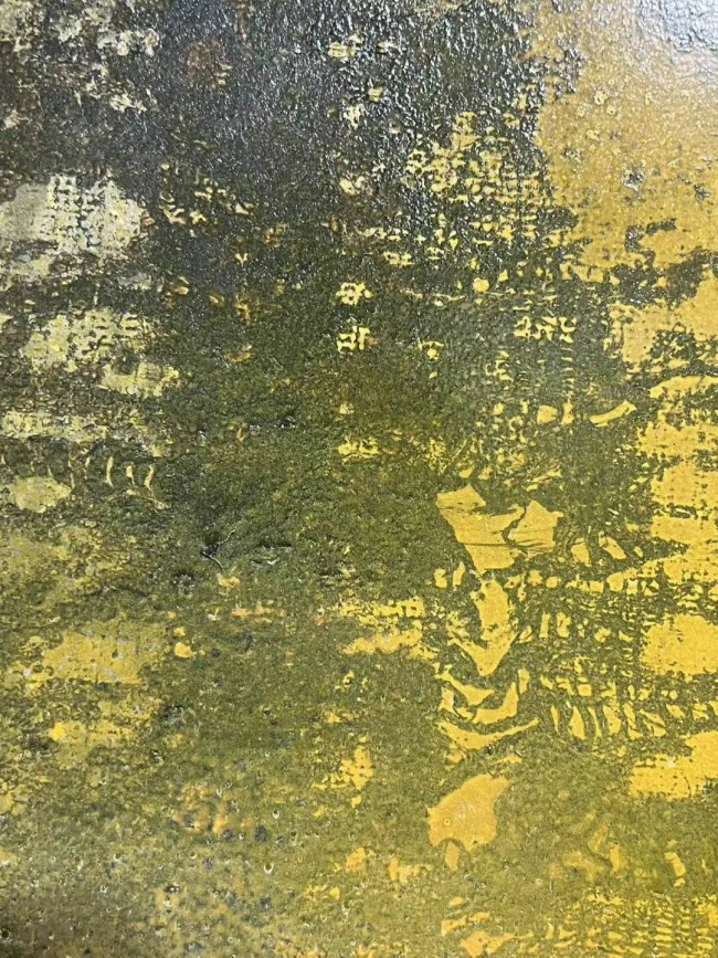 郑忠谈艺录（七十二）丨《文明之光》：以水墨的流动性赋予古老的甲骨文以现代生命力