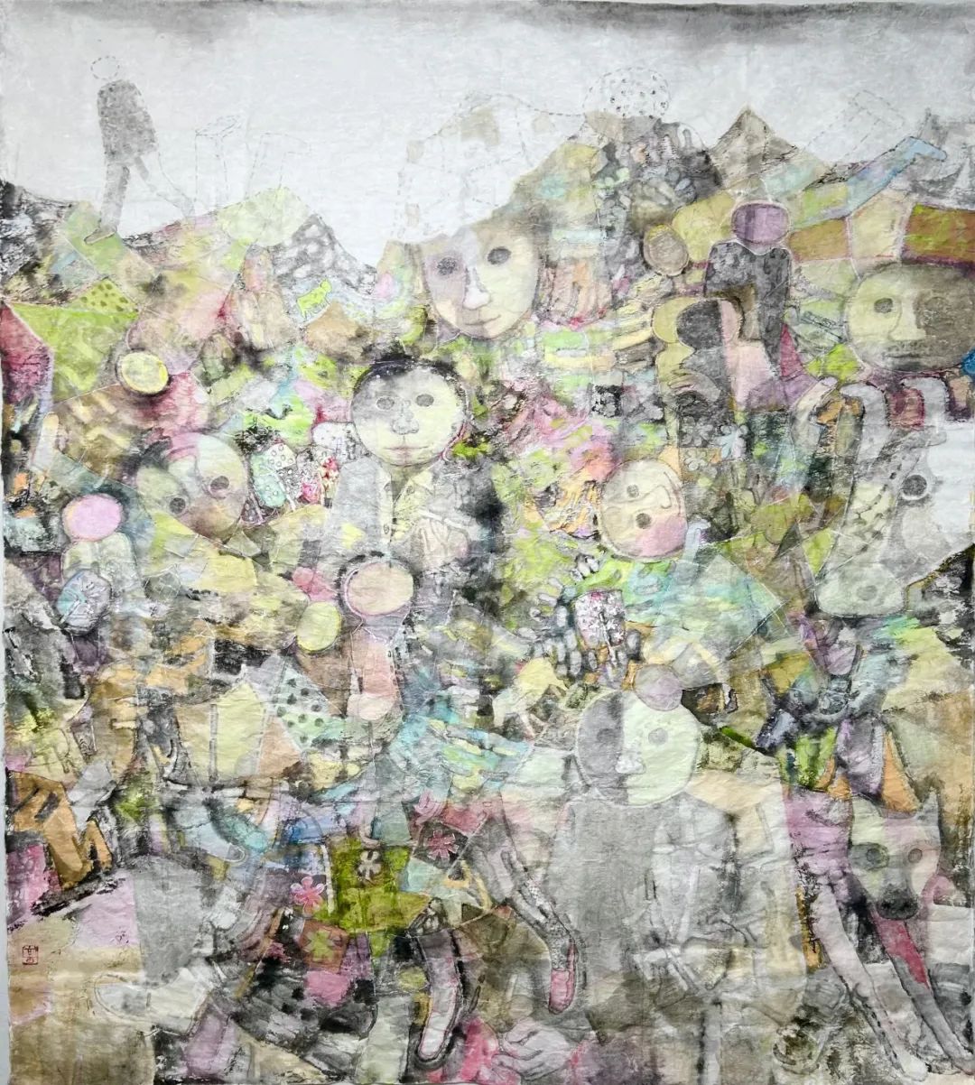 “观·想的表达——尚可作品展（安徽展）”将于本周六在合肥开展