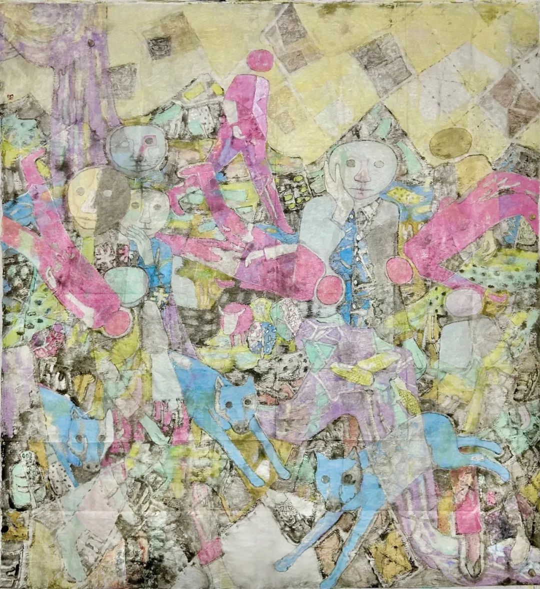 “观·想的表达——尚可作品展（安徽展）”将于本周六在合肥开展
