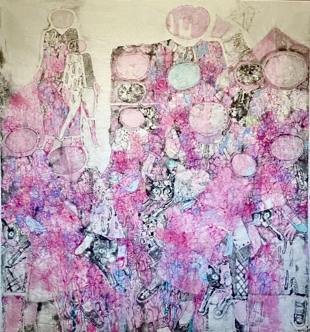 “观·想的表达——尚可作品展（安徽展）”将于本周六在合肥开展