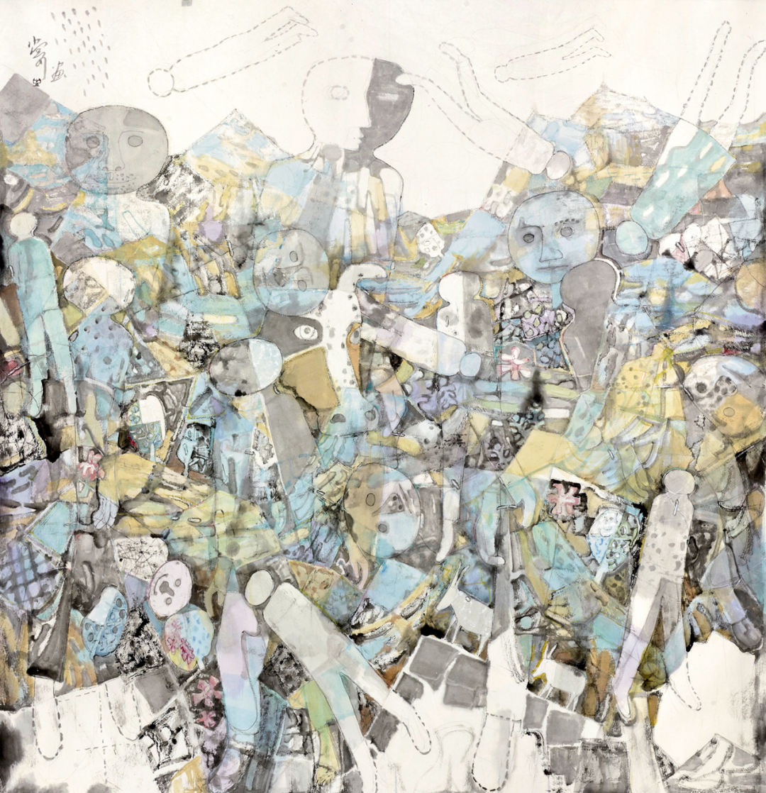 “观·想的表达——尚可作品展（安徽展）”将于本周六在合肥开展