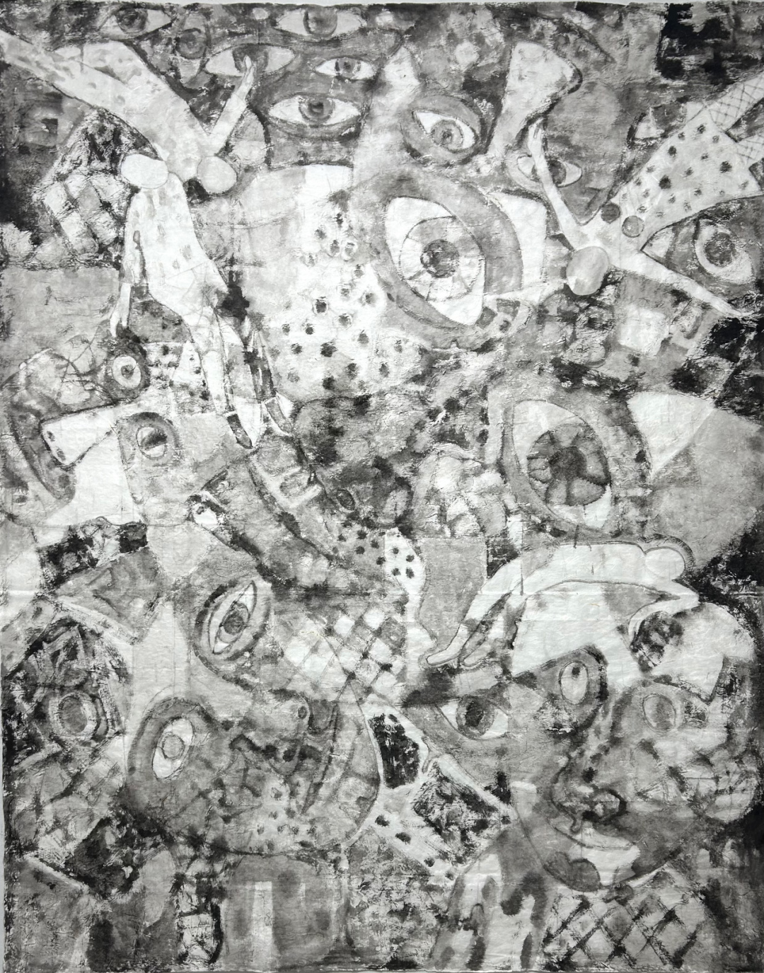 “观·想的表达——尚可作品展（安徽展）”将于本周六在合肥开展