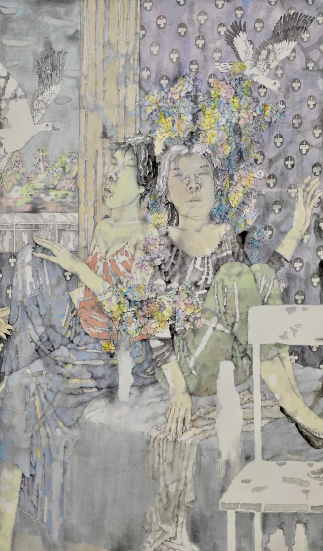 “观·想的表达——尚可作品展（安徽展）”将于本周六在合肥开展