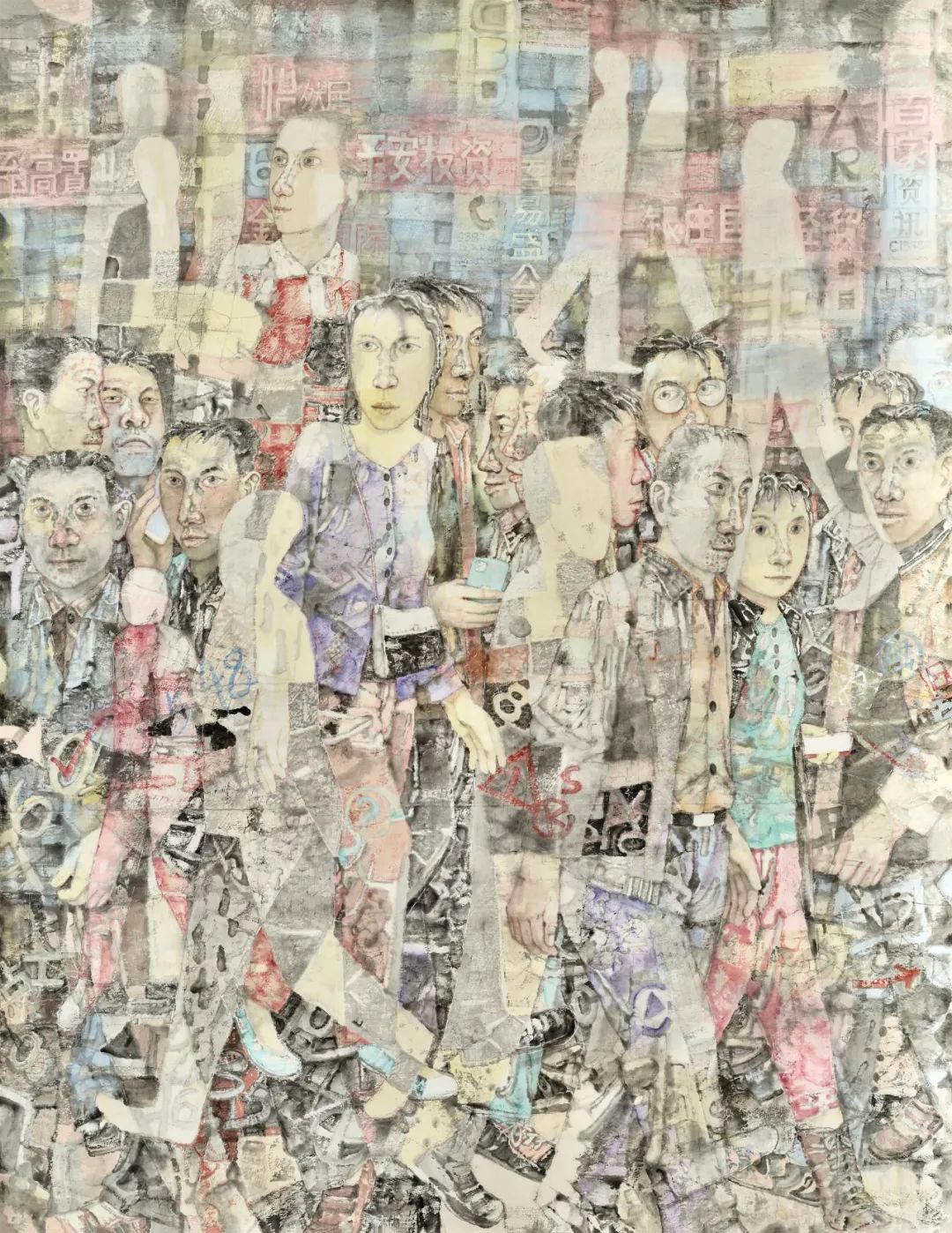 “观·想的表达——尚可作品展（安徽展）”将于本周六在合肥开展