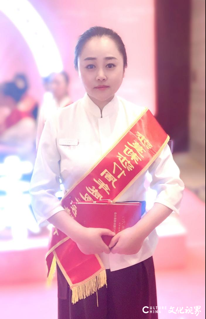 莎蔓莉莎人物志 | 孙红波：先让自己变美，再让客户变美