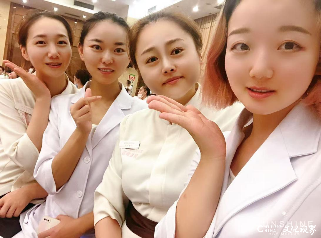 莎蔓莉莎人物志 | 孙红波：先让自己变美，再让客户变美