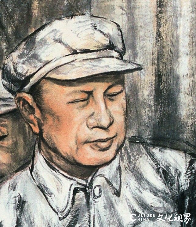 记录中国人精神嬗变的视觉史诗——王利军笔下的人物形象（上）