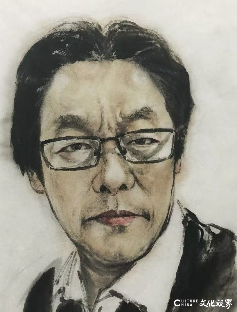 记录中国人精神嬗变的视觉史诗——王利军笔下的人物形象（上）