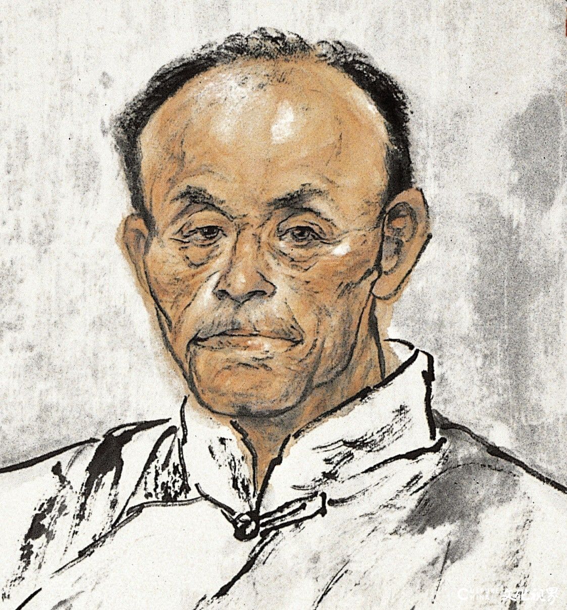 记录中国人精神嬗变的视觉史诗——王利军笔下的人物形象（上）