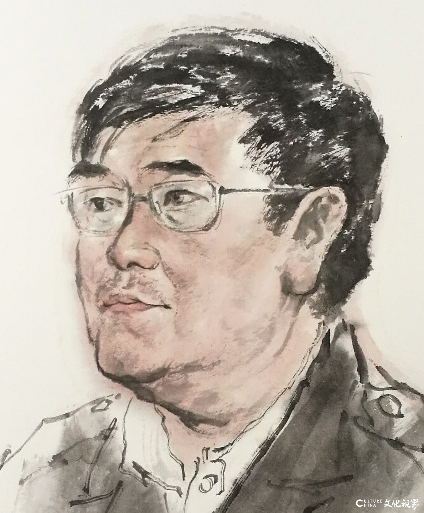 记录中国人精神嬗变的视觉史诗——王利军笔下的人物形象（上）