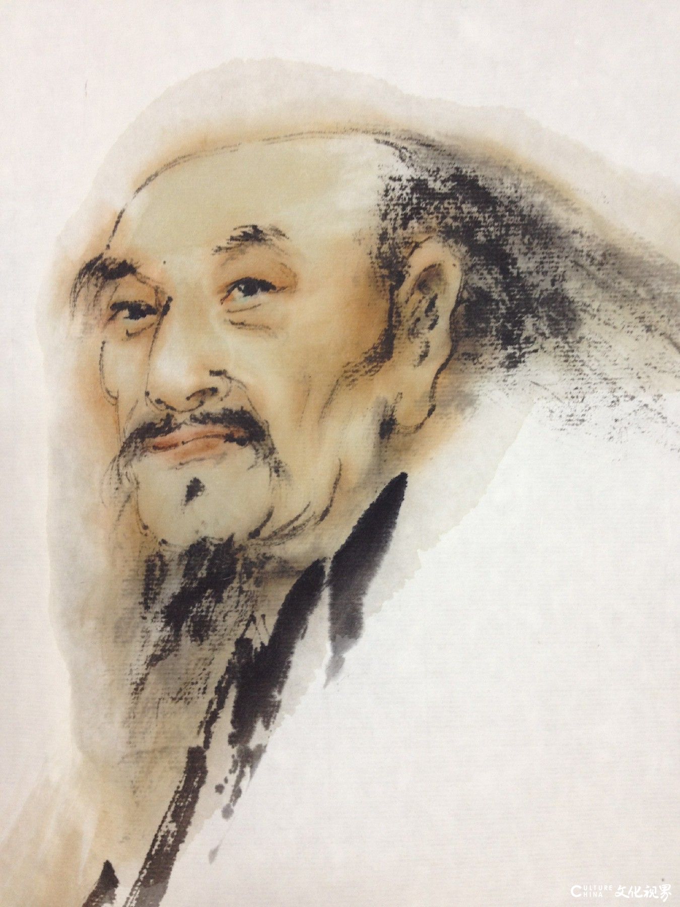 记录中国人精神嬗变的视觉史诗——王利军笔下的人物形象（上）