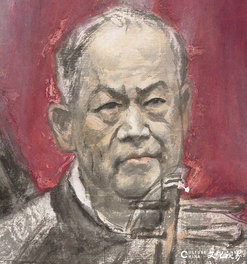 记录中国人精神嬗变的视觉史诗——王利军笔下的人物形象（上）