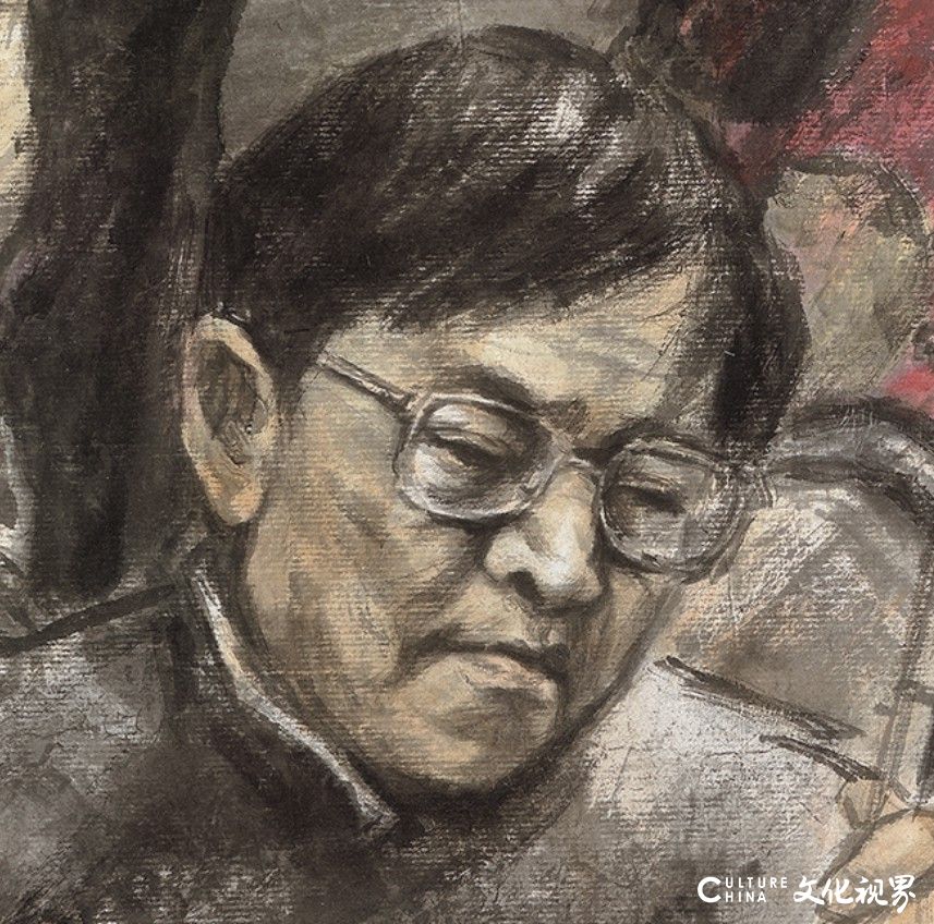 记录中国人精神嬗变的视觉史诗——王利军笔下的人物形象（上）