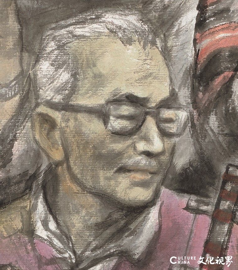 记录中国人精神嬗变的视觉史诗——王利军笔下的人物形象（上）