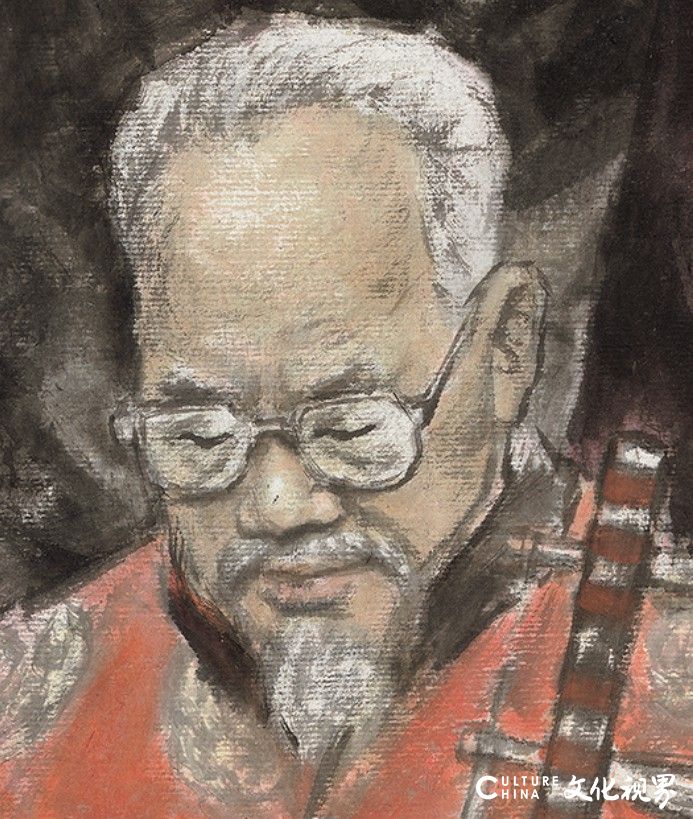 记录中国人精神嬗变的视觉史诗——王利军笔下的人物形象（上）