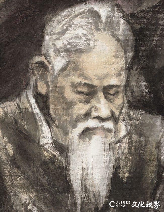 记录中国人精神嬗变的视觉史诗——王利军笔下的人物形象（上）