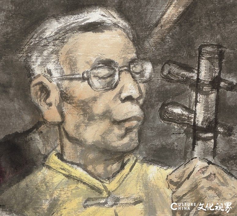 记录中国人精神嬗变的视觉史诗——王利军笔下的人物形象（上）