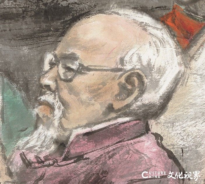 记录中国人精神嬗变的视觉史诗——王利军笔下的人物形象（上）
