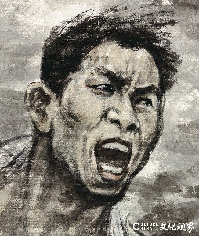 记录中国人精神嬗变的视觉史诗——王利军笔下的人物形象（上）