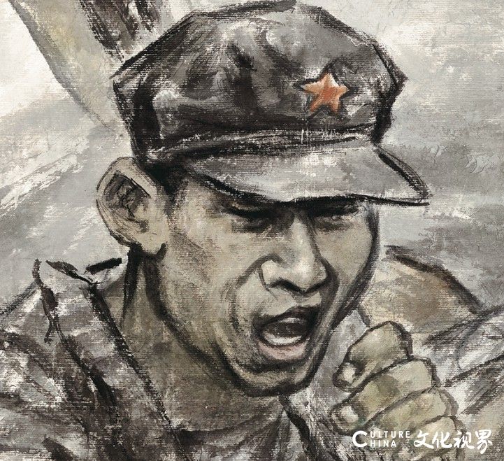 记录中国人精神嬗变的视觉史诗——王利军笔下的人物形象（上）