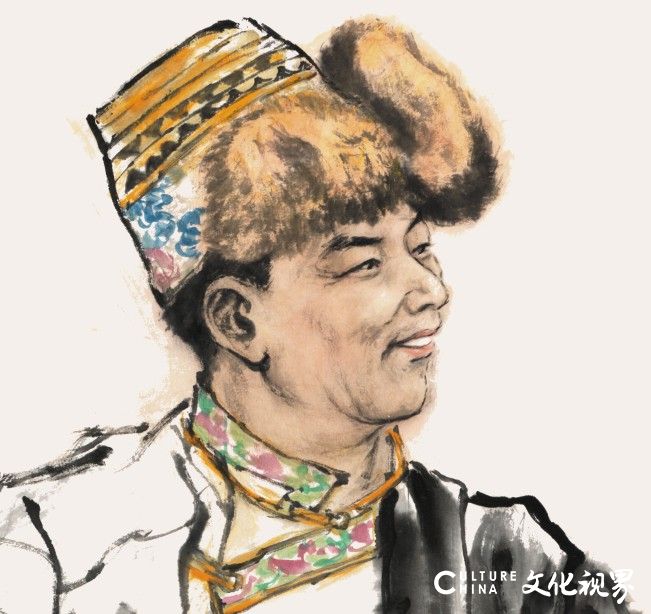 记录中国人精神嬗变的视觉史诗——王利军笔下的人物形象（上）