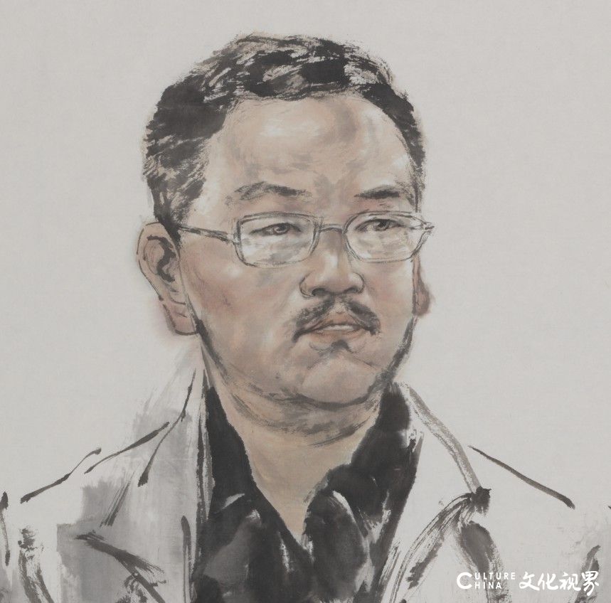 记录中国人精神嬗变的视觉史诗——王利军笔下的人物形象（上）