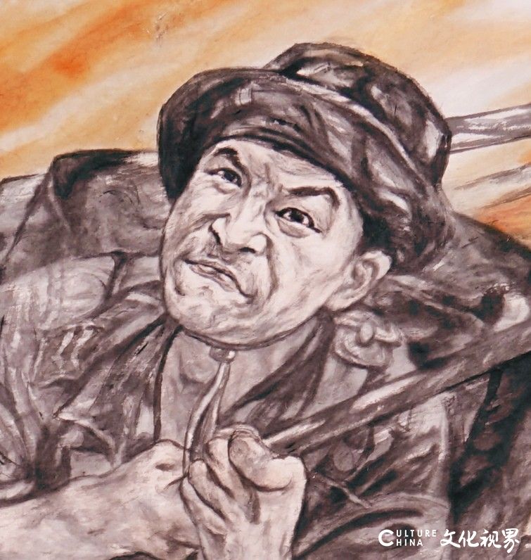 记录中国人精神嬗变的视觉史诗——王利军笔下的人物形象（上）