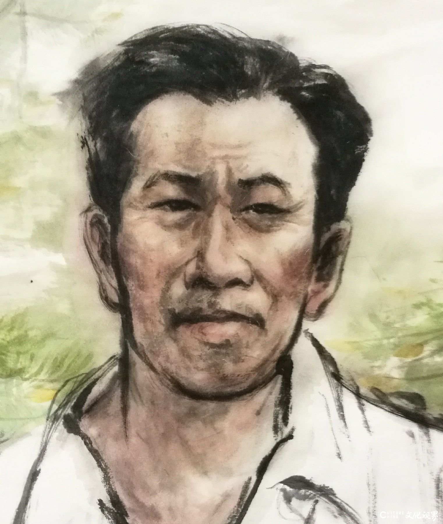记录中国人精神嬗变的视觉史诗——王利军笔下的人物形象（上）