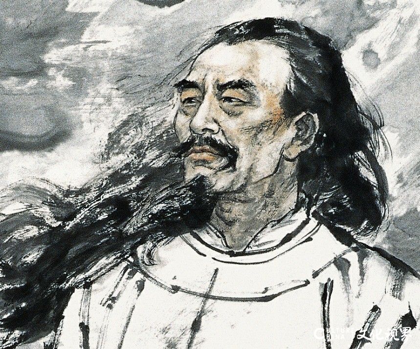 记录中国人精神嬗变的视觉史诗——王利军笔下的人物形象（上）