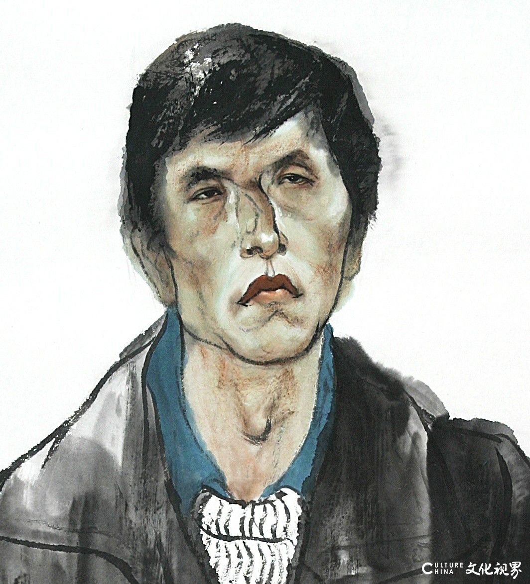 记录中国人精神嬗变的视觉史诗——王利军笔下的人物形象（上）